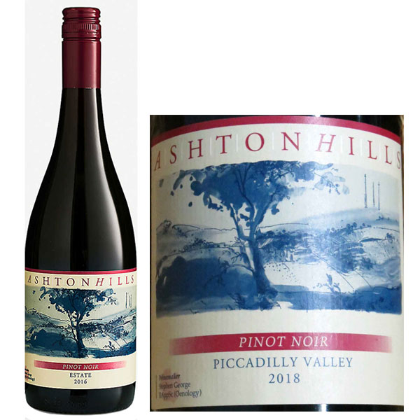 Rượu Vang Ashton Hills Piccadilly Valley Pinot Noir