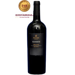 Rượu Vang Bandete Primitivo Salento