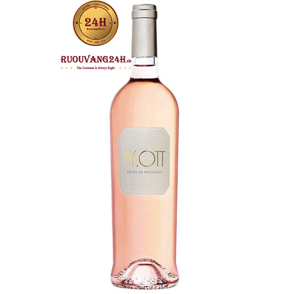 Rượu Vang By.Ott Cotes De Provence Rose