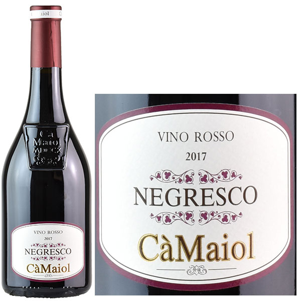 Rượu Vang Ca Maiol Negresco Vino Rosso