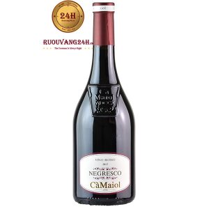 Rượu Vang Ca Maiol Negresco Vino Rosso
