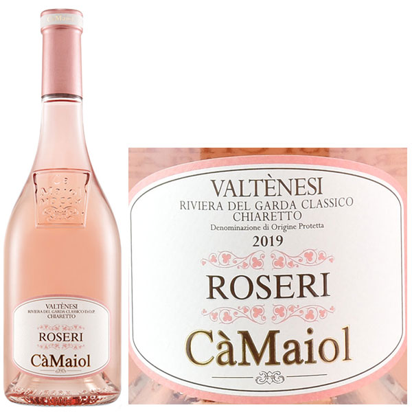 Rượu Vang Ca Maiol Valtenesi Roseri