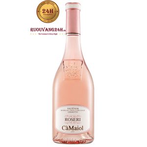 Rượu Vang Ca Maiol Valtenesi Roseri