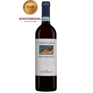 Rượu Vang Campo Ai Sassi Rosso Di Montalcino Frescobaldi
