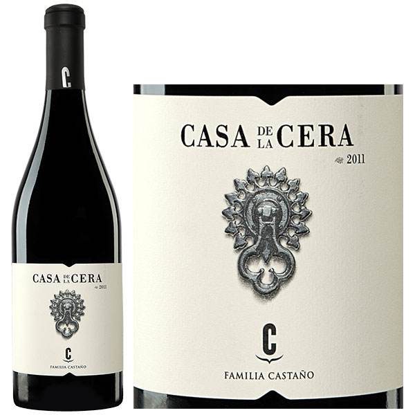 Rượu Vang Casa De La Cera Familia Castano
