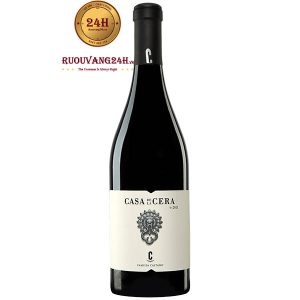 Rượu Vang Casa De La Cera Familia Castano