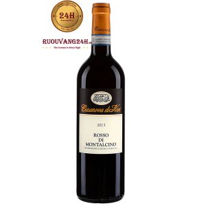Rượu Vang Casanova Di Neri Rosso Di Montalcino