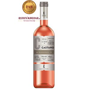 Rượu Vang Castano Monastrell Rose