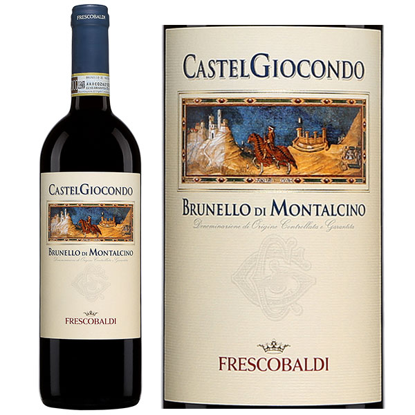 Rượu Vang Castelgiocondo Brunello Di Montalcino