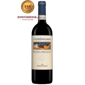 Rượu Vang Castelgiocondo Brunello Di Montalcino