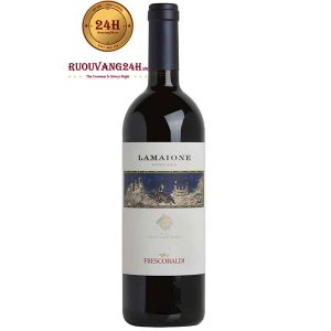 Rượu Vang Frescobaldi Castelgiocondo Lamaione