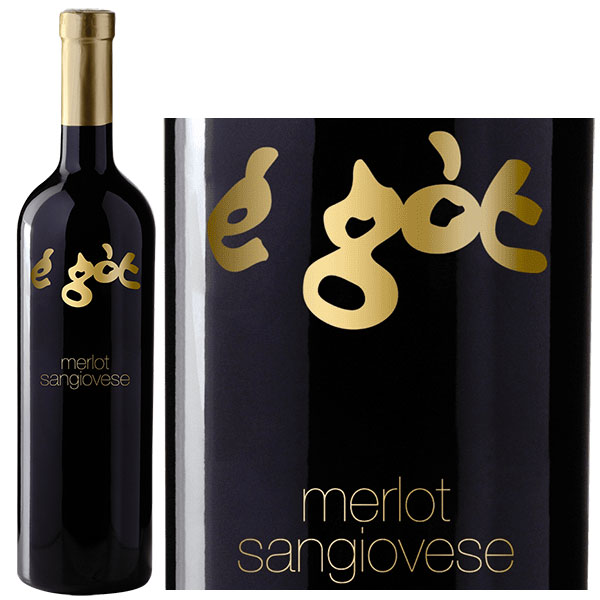Rượu Vang Cevico E Got Merlot Sangiovese