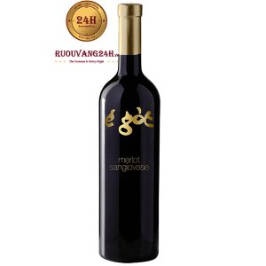 Rượu Vang Cevico E Got Merlot Sangiovese