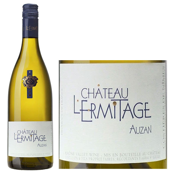 Rượu Vang Chateau L'HErmitage Auzan