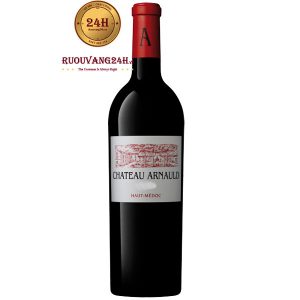 Rượu Vang Château Arnauld Haut Medoc