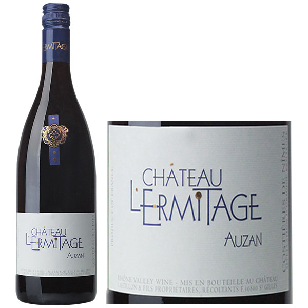Rượu Vang Château L'HErmitage Auzan Tradition