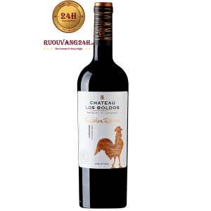 Rượu Vang Château Los Boldos Tradition Reserve Carmenere
