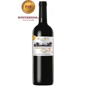 Rượu Vang Château M Gran Reserva Cabernet Sauvignon Merlot
