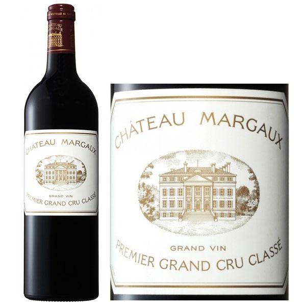 Rượu Vang Château Margaux Premier Grand Cru Classés