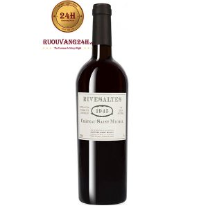 Rượu Vang Château Saint Michel Rivesaltes 1945