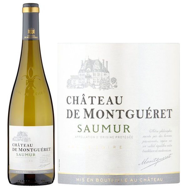 Rượu Vang Château de Montgueret Saumur