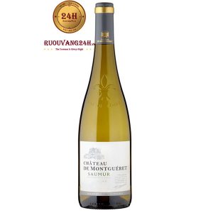 Rượu Vang Château de Montgueret Saumur