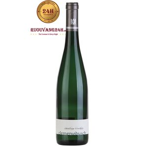 Rượu Vang Clemens Busch Riesling Trocken
