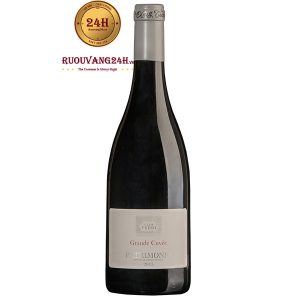 Rượu Vang Clos Teddi Grande Cuvée Patrimonio