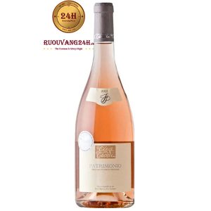Rượu Vang Clos Teddi Tradition Patrimonio Rose