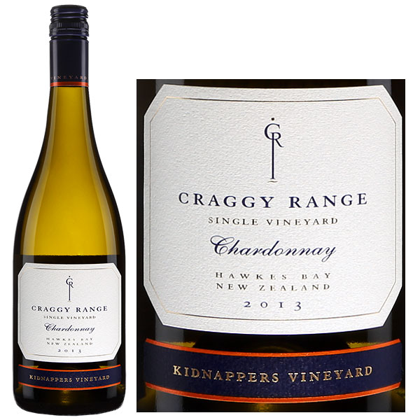 Rượu Vang Craggy Range Kidnappers Chardonnay
