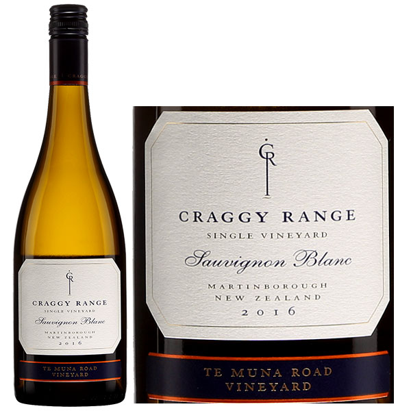 Rượu Vang Craggy Range Te Muna Sauvignon Blanc