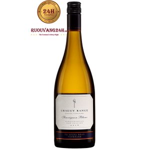 Rượu Vang Craggy Range Te Muna Sauvignon Blanc