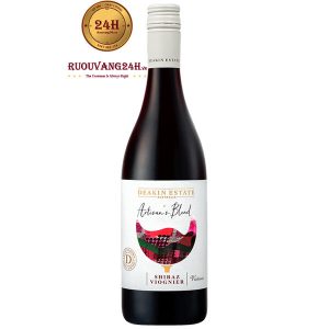 Rượu Vang Deakin Estate Artisan’s Blend Shiraz – Viognier