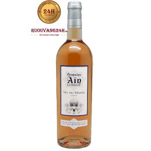 Rượu Vang Domaine Ain Lorma Rose