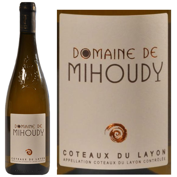 Rượu Vang Domaine De Mihoudy Côteaux Du Layon