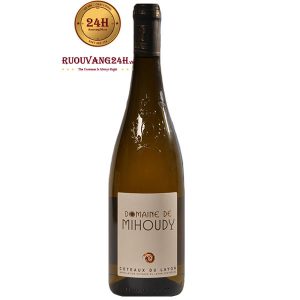 Rượu Vang Domaine De Mihoudy Côteaux Du Layon