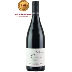 Rượu Vang Domaine Durand Cornas Prémices