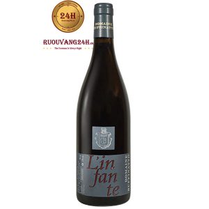 Rượu Vang Domaine Ruffinatto L'Infante Luberon