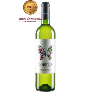 Rượu Vang Dominio De Punctum Lobetia Chardonnay