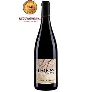 Rượu Vang Dominique Piron Chenas Quartz