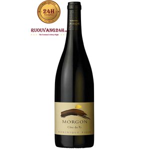 Rượu Vang Dominique Piron Côte du Py Morgon