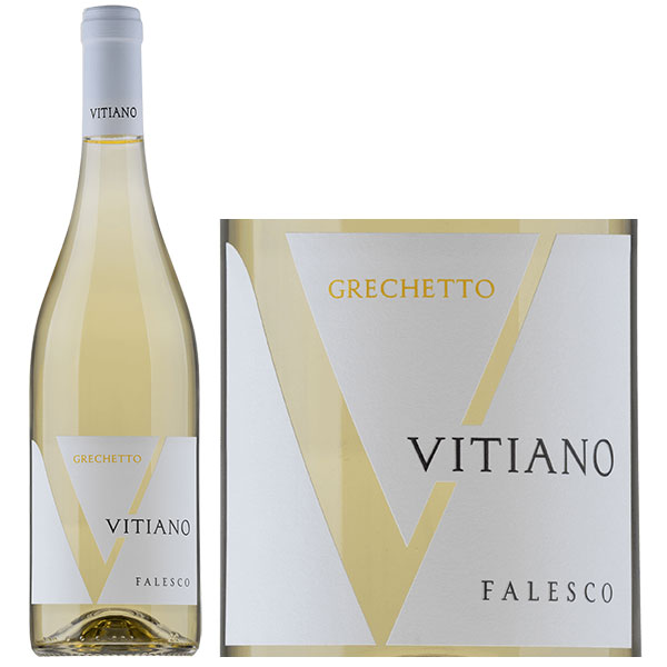 Rượu Vang Falesco Vitiano Grechetto