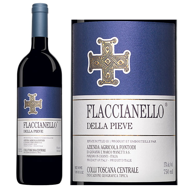 Rượu Vang Flaccianello Della Pieve