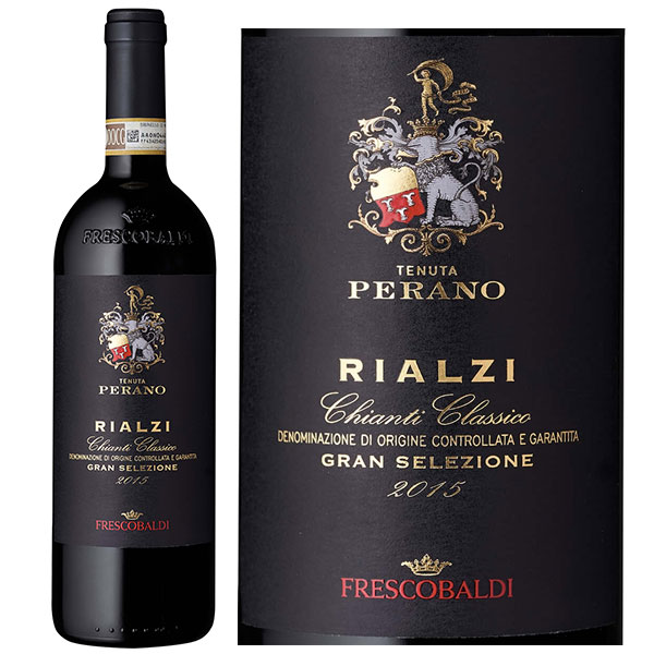 Rượu Vang Frescobaldi Perano Rialzi Chianti Classico