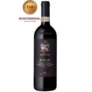 Rượu Vang Frescobaldi Perano Rialzi Chianti Classico