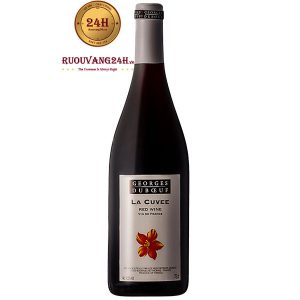 Rượu Vang Georges Duboeuf La Cuvee Red