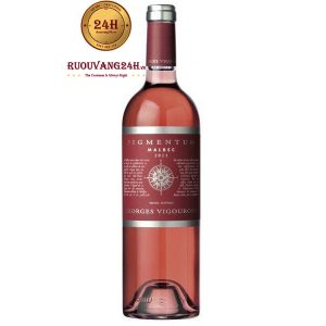 Rượu Vang Georges Vigouroux Pigmentum Rose