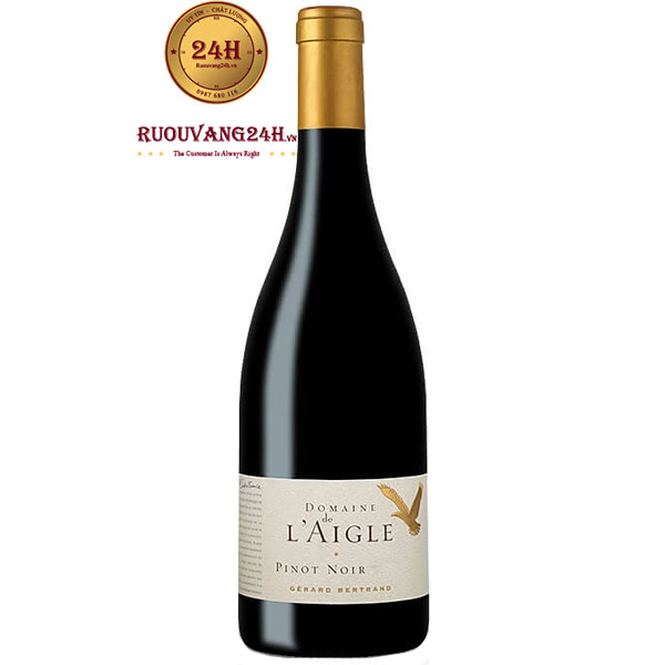 Rượu Vang Gerard Bertrand Domaine De L’Aigle Pinot noir