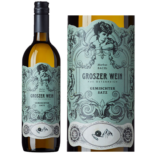 Rượu Vang Groszer Wein Gemischter Satz