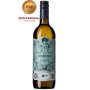 Rượu Vang Groszer Wein Gemischter Satz